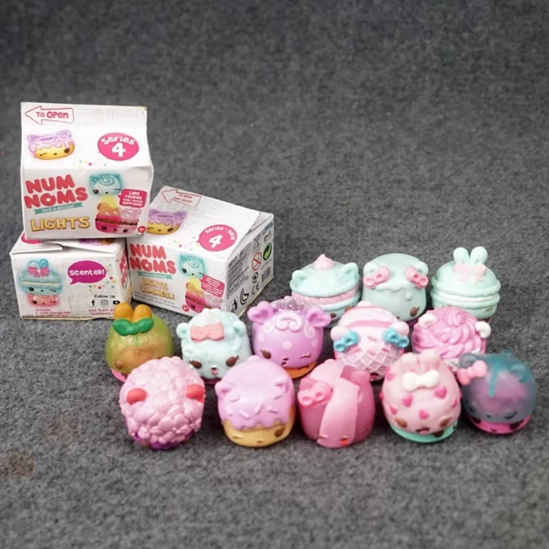 NUMNOMS ароматные куклы милые животные модель игрушки прекрасный блеск для губ штамп Коллекционная слепая коробка запах закуски детские подарки на день рождения
NUMNOMS ароматные куклы милые животные модель игрушки прекрасный блеск для губ штамп Коллекционная слепая коробка запах закуски детские подарки на день рождения