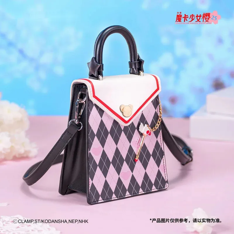 Женский рюкзак с вышивкой и крыльями, аниме-карта Captor Sakura, милый рюкзак Cardcaptor Sakura с принтом, школьные сумки Lolita Itabag
Женский рюкзак с вышивкой и крыльями, аниме-карта Captor Sakura, милый рюкзак Cardcaptor Sakura с принтом, школьные сумки Lolita Itabag