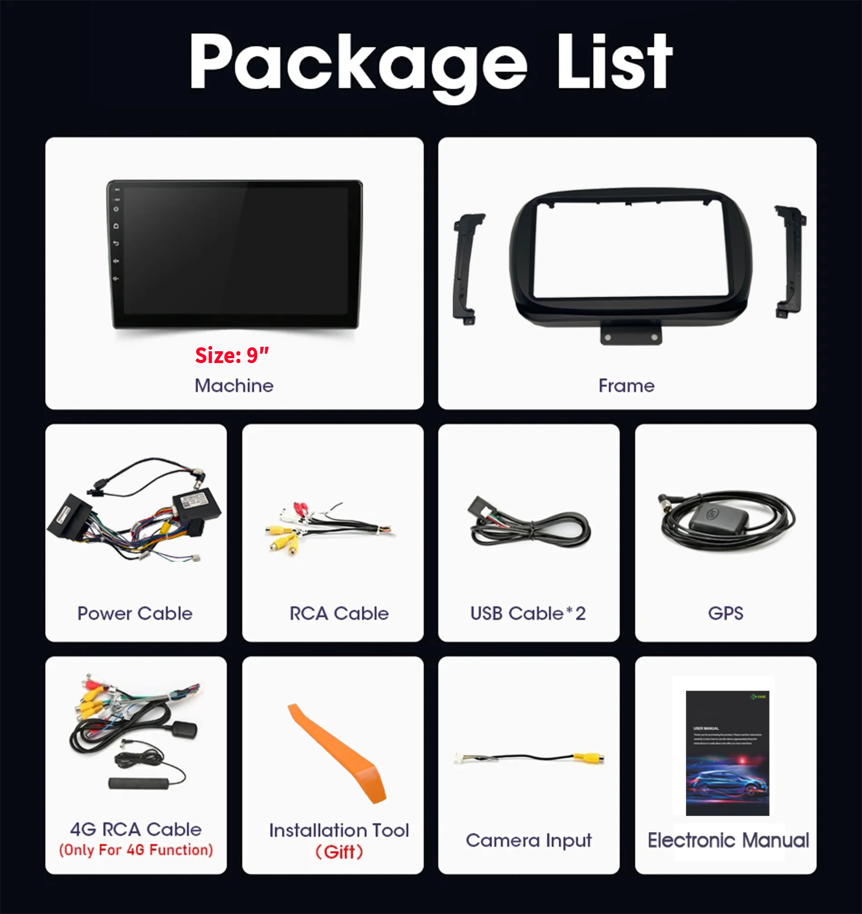 For Fiat 500X 2014 - 2020 Wireless BT CarPlay Android 14 Radio Car Multimedia Player 7862 8+256 radio Touch 2K QLED Screen
For Fiat 500X 2014 - 2020 Wireless BT CarPlay Android 14 Radio Car Multimedia Player 7862 8+256 radio Touch 2K QLED Screen