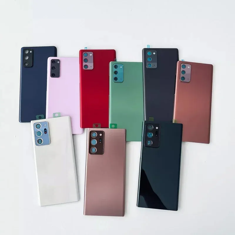 Back Cover Glass Replacement For Samsung Galaxy Note20 Note20ultra SM-N9860 N9810 Rear Housing Case Cover
Back Cover Glass Replacement For Samsung Galaxy Note20 Note20ultra SM-N9860 N9810 Rear Housing Case Cover