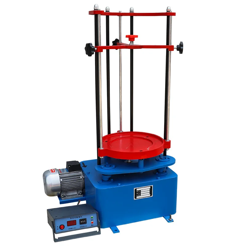 Shock type standard electric vibrating screen machine ZBSX-92A environmental protection vibrating pendulum instrument
Shock type standard electric vibrating screen machine ZBSX-92A environmental protection vibrating pendulum instrument