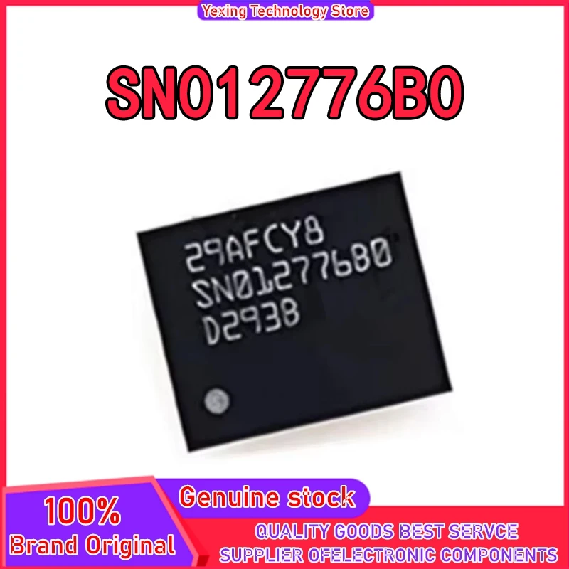 SN012776BO SN012776B0 SN01277680 25C3FT8 BGA
SN012776BO SN012776B0 SN01277680 25C3FT8 BGA