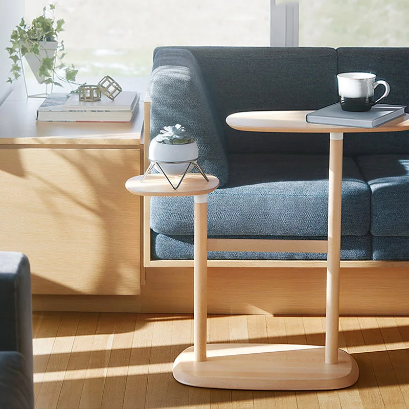 Solid Wood Rotating Side Table for Bay Window Living Room, Small Tea Table, Simple and Mobile Sofa Side Table with Compact
Solid Wood Rotating Side Table for Bay Window Living Room, Small Tea Table, Simple and Mobile Sofa Side Table with Compact