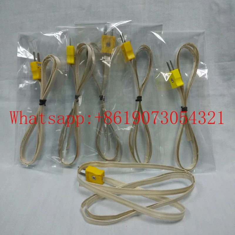 Толщина 0,3мм × ширина 7,5мм × 1м Температура -40~ 550 ℃ Термопара Ультратонкий датчик температуры
Толщина 0,3мм × ширина 7,5мм × 1м Температура -40~ 550 ℃ Термопара Ультратонкий датчик температуры