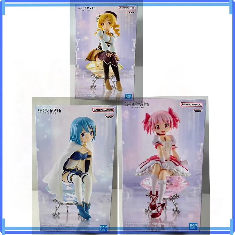 В наличии: Оригинальные коллекционные фигурки Bandai Banpresto по аниме Puella Magi Madoka Magica (Сакура, Кёко, Томоэ, Мами) в коробках, игрушки, подарки
В наличии: Оригинальные коллекционные фигурки Bandai Banpresto по аниме Puella Magi Madoka Magica (Сакура, Кёко, Томоэ, Мами) в коробках, игрушки, подарки