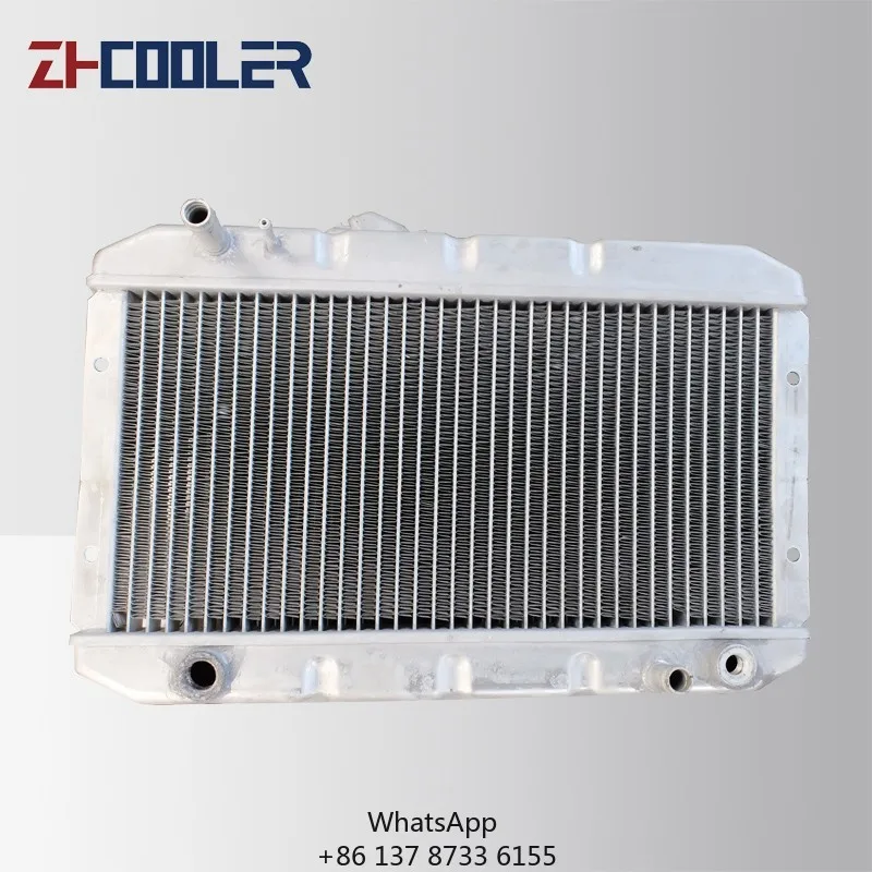 Industrial Manufacture Heat Exchanger Air To Water Heat Exchanger
Industrial Manufacture Heat Exchanger Air To Water Heat Exchanger