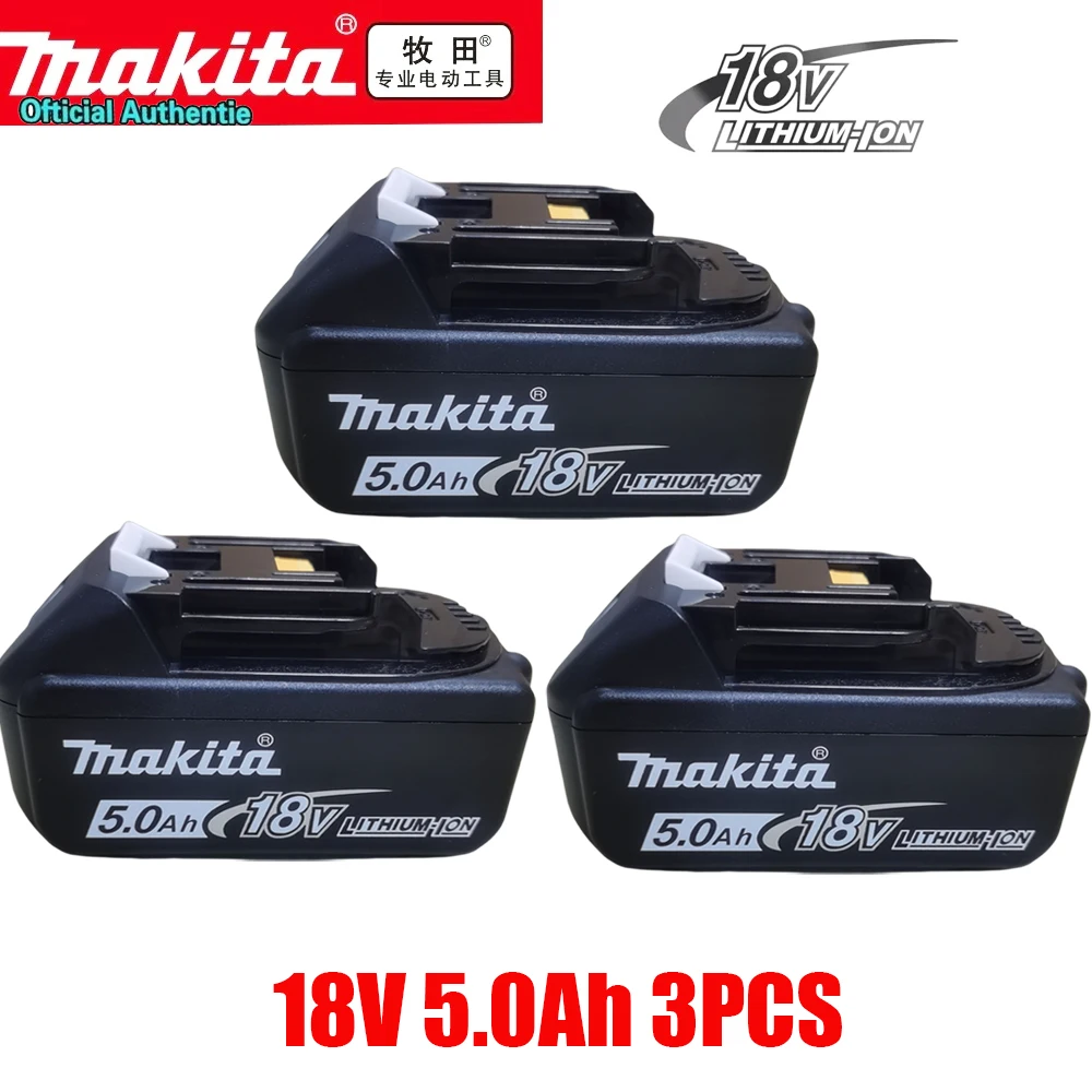 100% original Makita LXT lithium-ion 18V6.0Ah rechargeable power tool battery Replaceable LED for BL1860B BL1860 BL1850 BL1830
100% original Makita LXT lithium-ion 18V6.0Ah rechargeable power tool battery Replaceable LED for BL1860B BL1860 BL1850 BL1830