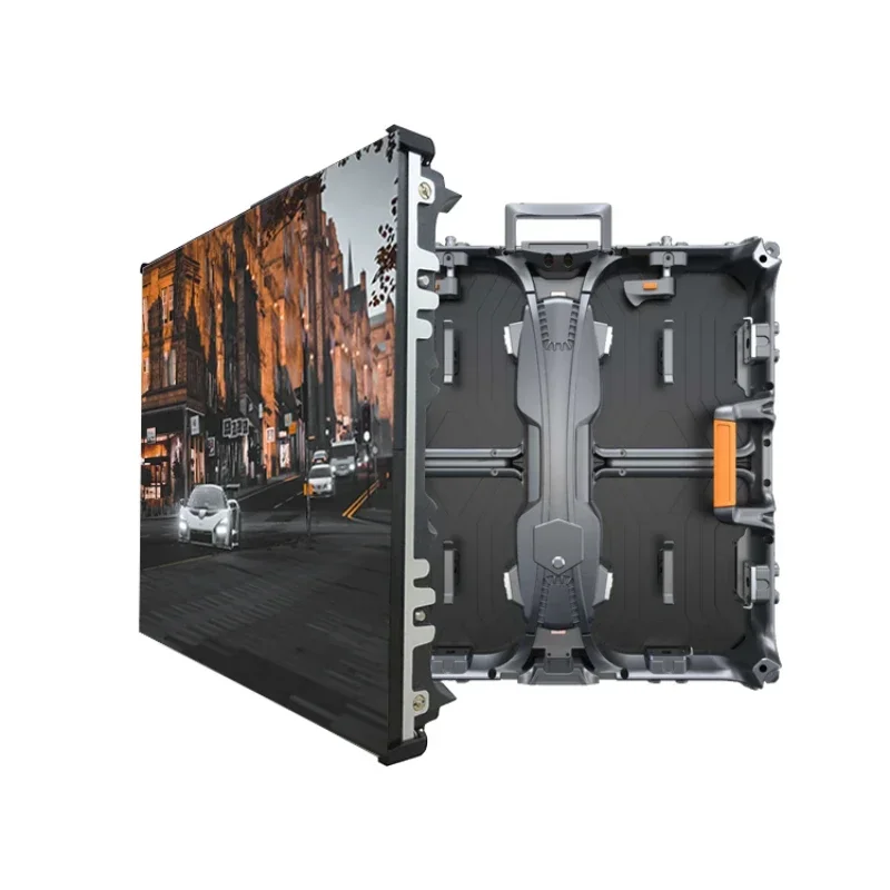 hot sale Outdoor Large Size LED Screen Full Color Display Modules SMD2727 LED Display For Rental
hot sale Outdoor Large Size LED Screen Full Color Display Modules SMD2727 LED Display For Rental