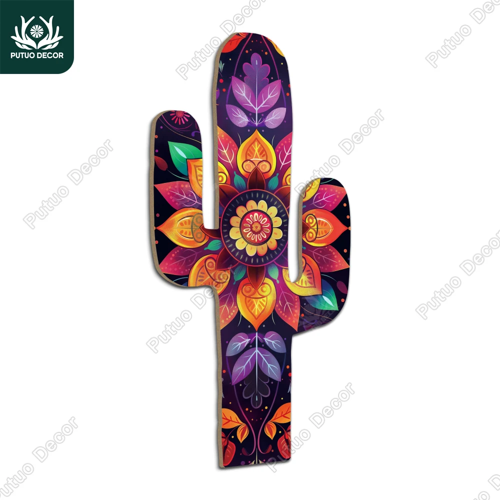 Putuo Decor 1pc Cactus Shaped Wooden Signs, 15.7x7.5Inches,Decoration Wall Art Painting Decor for Home Living Room Bedroom
Putuo Decor 1pc Cactus Shaped Wooden Signs, 15.7x7.5Inches,Decoration Wall Art Painting Decor for Home Living Room Bedroom