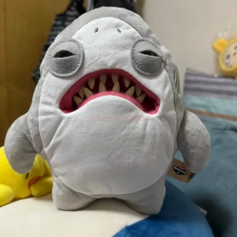 Genuine Stock Fuggler Funny Ugly Monster X Jaws 50th Anniversary Cobrand Series Ugly-Cute Quirky Monster Plush Toy Surprise Gift
Genuine Stock Fuggler Funny Ugly Monster X Jaws 50th Anniversary Cobrand Series Ugly-Cute Quirky Monster Plush Toy Surprise Gift