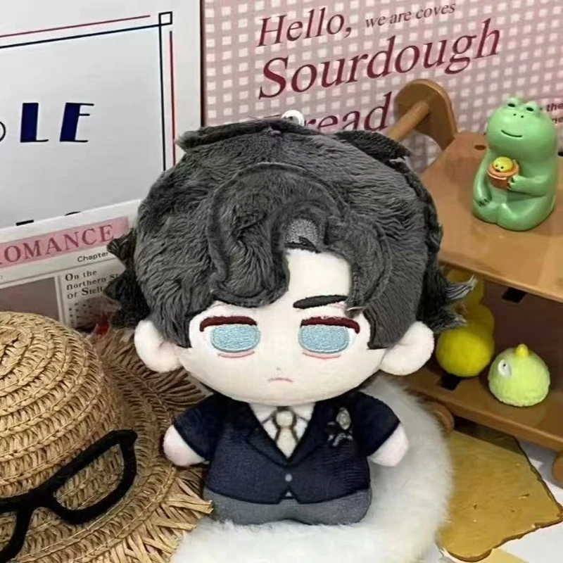 Плюшевая кукла-детектив 10 см, аниме-игрушка, декоративный брелок-подвеска, подарок для фанатов
Плюшевая кукла-детектив 10 см, аниме-игрушка, декоративный брелок-подвеска, подарок для фанатов