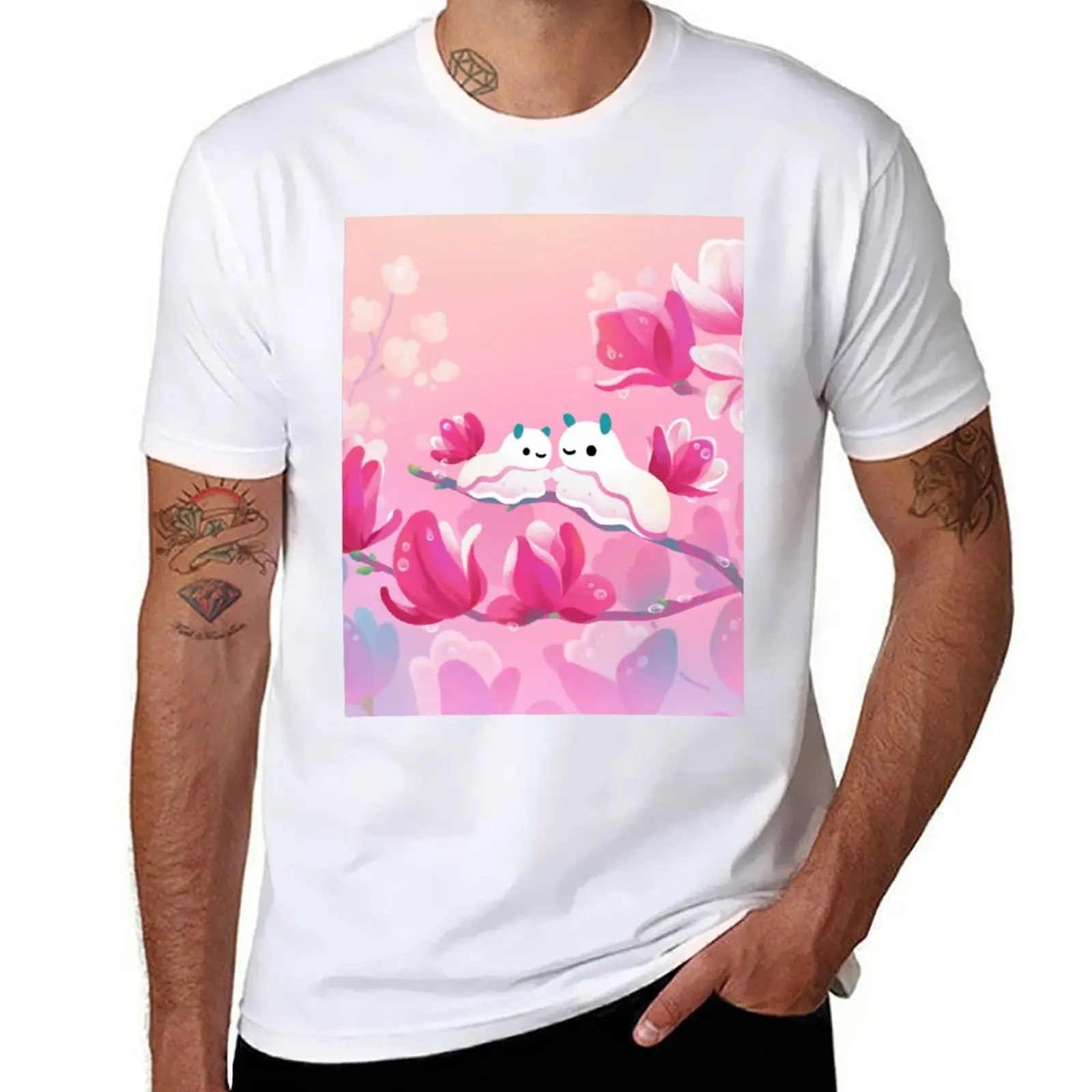 Magnolia sea slug T-Shirt man t shirt heavy cotton t shirt man plain anime t shirts for man T-Shirt
Magnolia sea slug T-Shirt man t shirt heavy cotton t shirt man plain anime t shirts for man T-Shirt