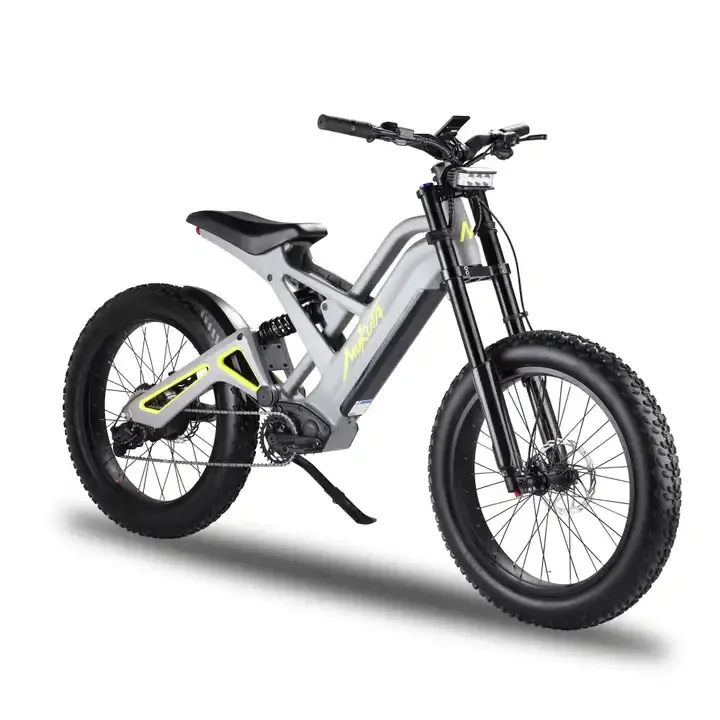 2 Wheel Cheap New 1200W 52V Electric Moped Bike With Pedals Children'S Electric Bicycle 20Ah Electric Bicycle For Children
2 Wheel Cheap New 1200W 52V Electric Moped Bike With Pedals Children'S Electric Bicycle 20Ah Electric Bicycle For Children