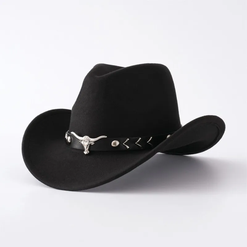 Top hats men's and women's cap accessories felt ethnic style woolen
Top hats men's and women's cap accessories felt ethnic style woolen