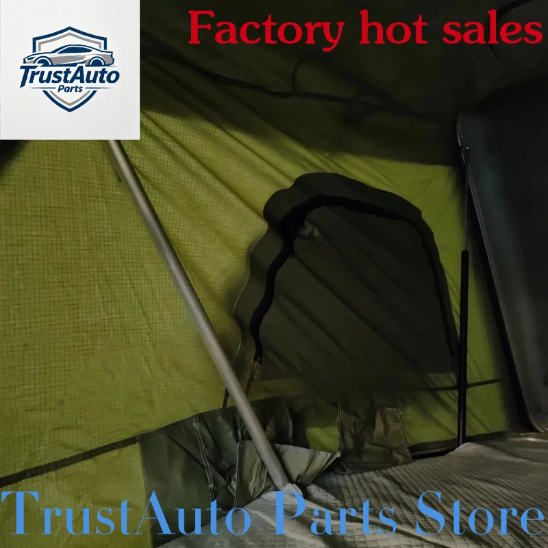 Hot TreasuresHot Selling Strength Green Ox Can Roof Top Tent Annex Small Hardshell Four-Season QuicTrustAuto Parts Store
Hot TreasuresHot Selling Strength Green Ox Can Roof Top Tent Annex Small Hardshell Four-Season QuicTrustAuto Parts Store