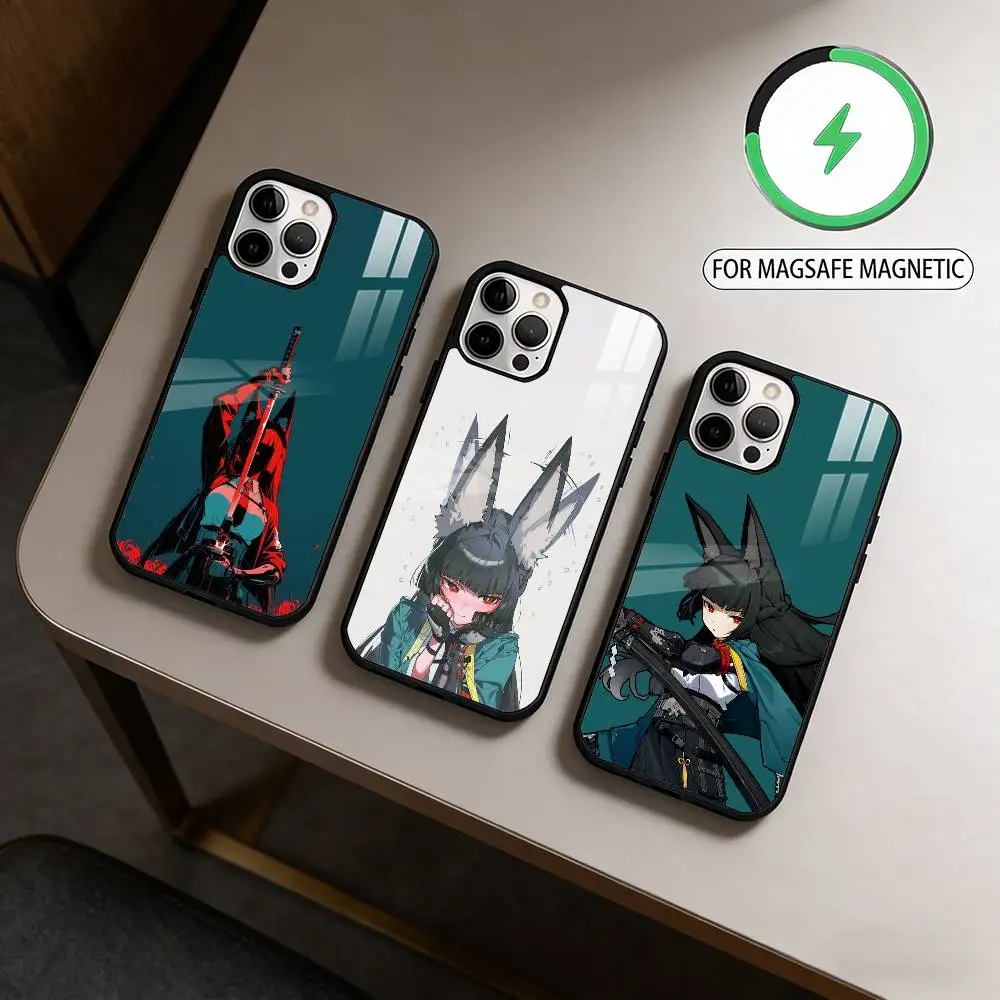 H-Hoshimi M-Miyabi ZZZ Magnetic For Magsafe Wireless Charging Phone Case For iPhone17,16,15,14,13,12,11 Plus,Pro Max
H-Hoshimi M-Miyabi ZZZ Magnetic For Magsafe Wireless Charging Phone Case For iPhone17,16,15,14,13,12,11 Plus,Pro Max