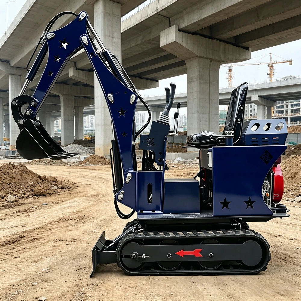 0.8Ton Mini Excavator Construction 1.2Ton 1.5Ton 2.5Ton Yanmar engine Diesel engine Energy Saving Farming
0.8Ton Mini Excavator Construction 1.2Ton 1.5Ton 2.5Ton Yanmar engine Diesel engine Energy Saving Farming