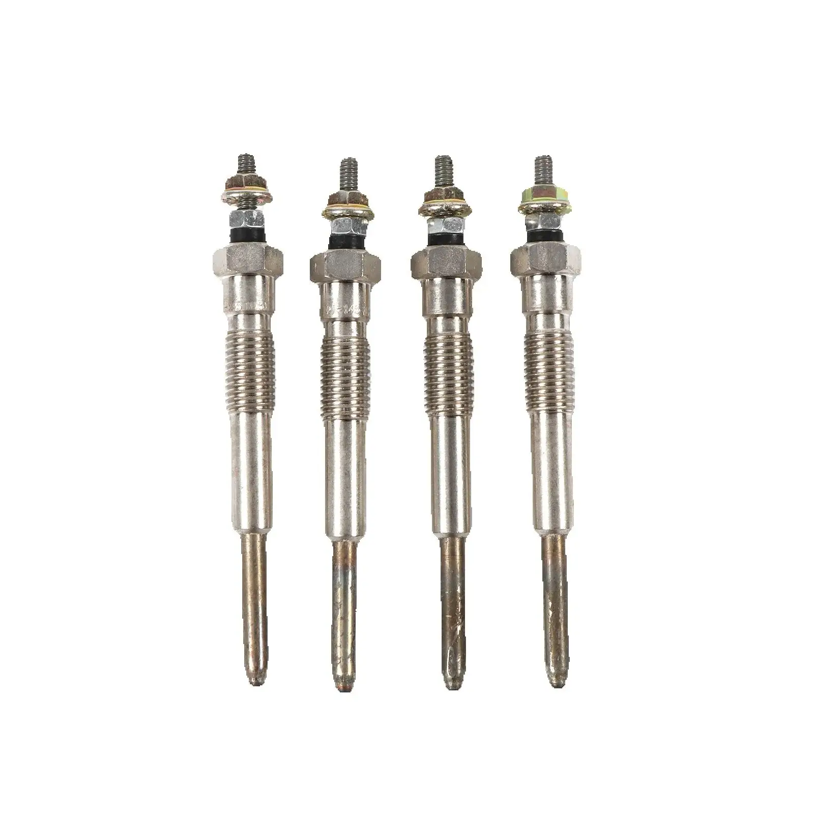 4 шт., 12 В, пробки предварительного нагрева 600-815-2761 6008152761 для вилочного погрузчика Komatsu 4D95 4D95S FD20-T11 FD25-T11 
4 шт., 12 В, пробки предварительного нагрева 600-815-2761 6008152761 для вилочного погрузчика Komatsu 4D95 4D95S FD20-T11 FD25-T11