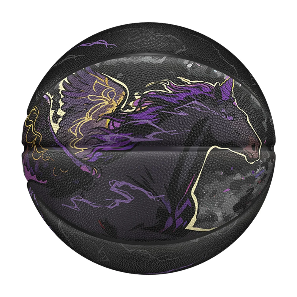 Резиновый баскетбольный мяч Veidoorn с принтом в виде лошади, официальный размер 7, мяч для тренировок и матчей в помещении и на открытом воздухе для детей и взрослых
Резиновый баскетбольный мяч Veidoorn с принтом в виде лошади, официальный размер 7, мяч для тренировок и матчей в помещении и на открытом воздухе для детей и взрослых