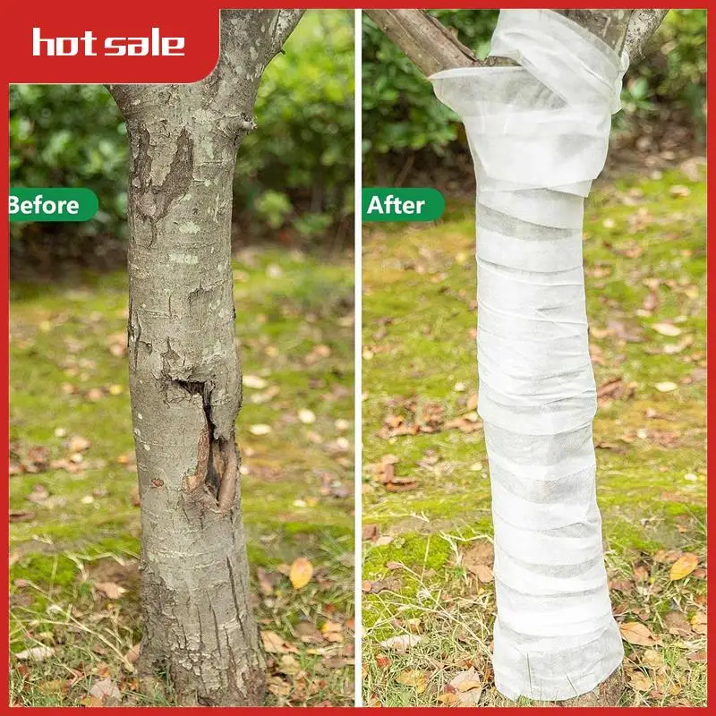 330Ft Winter-Proof Antifreeze Bandage Tree Wrap Reusable Plants Wrap To Protect Bark 3Pcs
330Ft Winter-Proof Antifreeze Bandage Tree Wrap Reusable Plants Wrap To Protect Bark 3Pcs