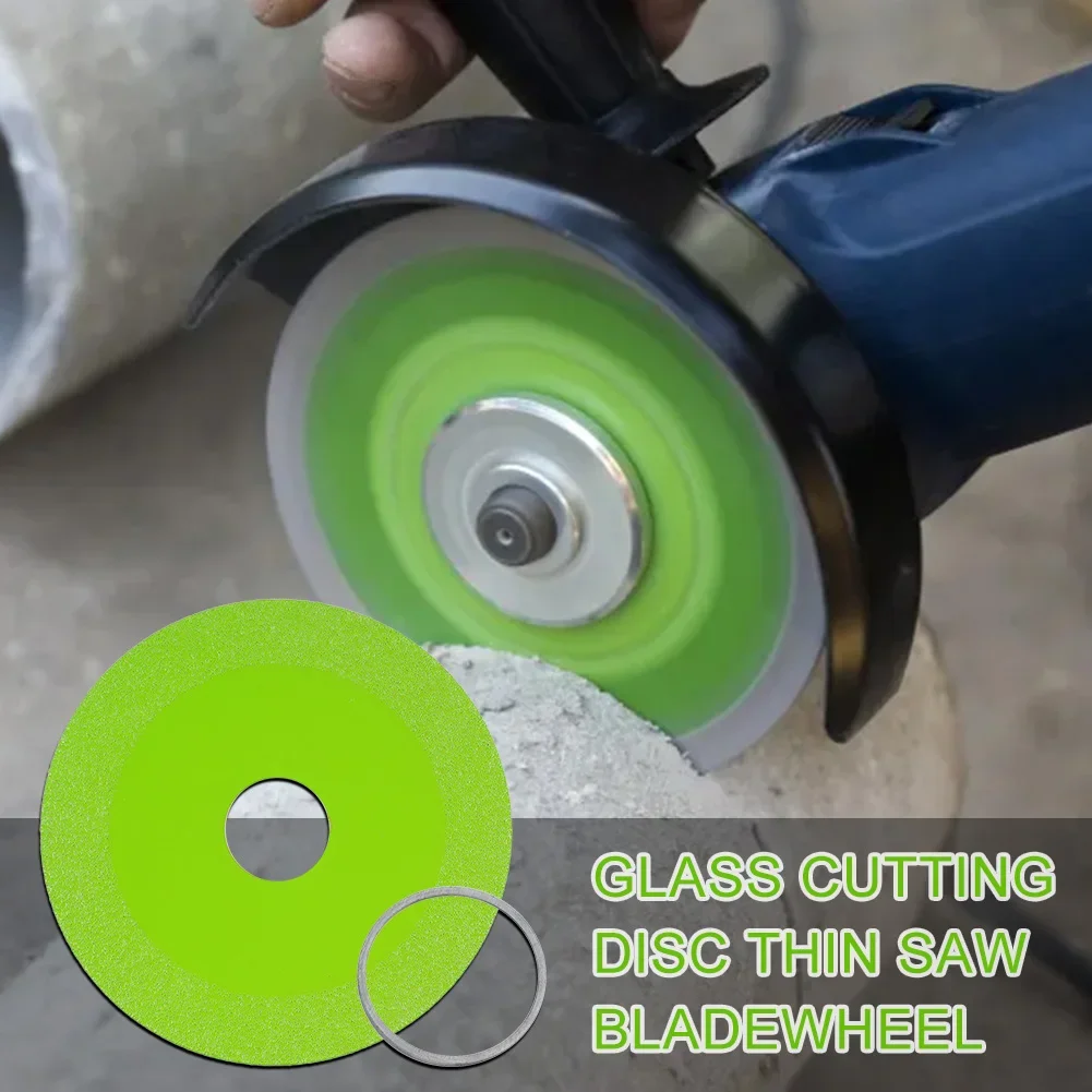 High Quality Home & Garden Grinding Disc Power Tool Glass Cutting Green Steel 22mm Hole Marble Angle Grinder Blade
High Quality Home & Garden Grinding Disc Power Tool Glass Cutting Green Steel 22mm Hole Marble Angle Grinder Blade