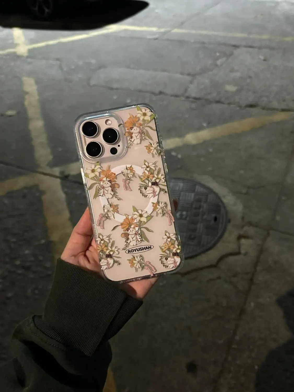 Cute Korean Magnetic Case for iPhone 17 16 15 Pro Max 14 13 Pro 12 11 Plus Camera Protection for Magsafe Male Female Flower Snow
Cute Korean Magnetic Case for iPhone 17 16 15 Pro Max 14 13 Pro 12 11 Plus Camera Protection for Magsafe Male Female Flower Snow