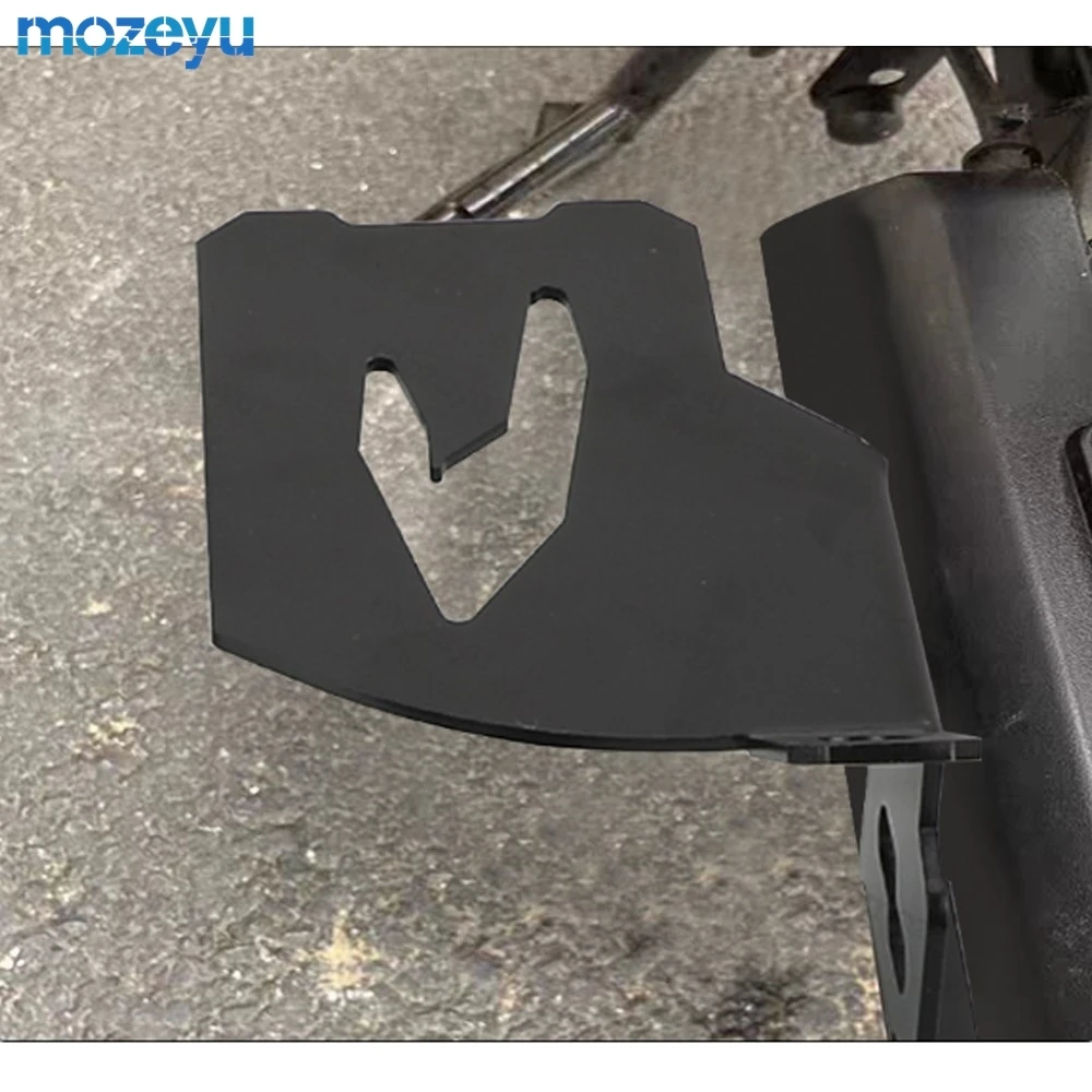2026 Motorcycle Accessories Side Foot Rest for Pillion Rider For Bajaj DOMINAR 250 400 Rear Footrest Set Dominar400 Dominar250