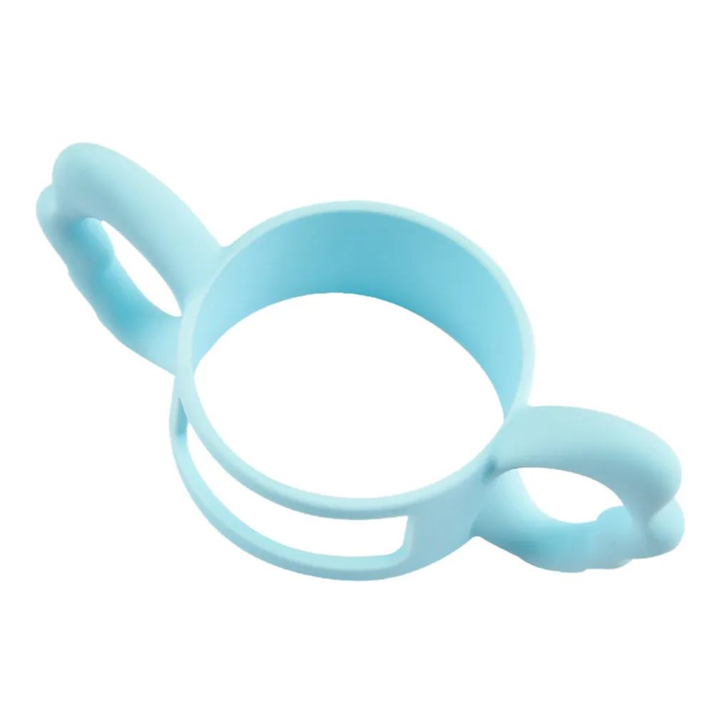 1Pcs Universal Silicone Feeding Bottle Handle for Newborns Toddlers Ergonomic Comfort Baby Milk Bottle Accessory
1Pcs Universal Silicone Feeding Bottle Handle for Newborns Toddlers Ergonomic Comfort Baby Milk Bottle Accessory
