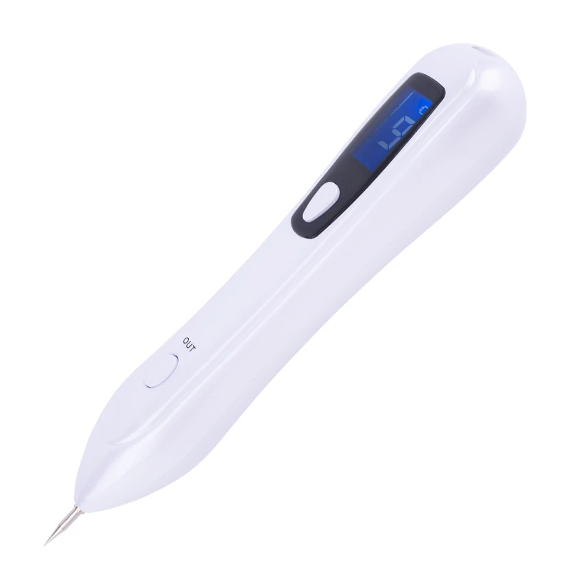 Mole Removal Pen White Replaceable Needles Electric Ion Carbonization 9 Levels Instant Blemish Eraser Safe for All Skin Types
Mole Removal Pen White Replaceable Needles Electric Ion Carbonization 9 Levels Instant Blemish Eraser Safe for All Skin Types