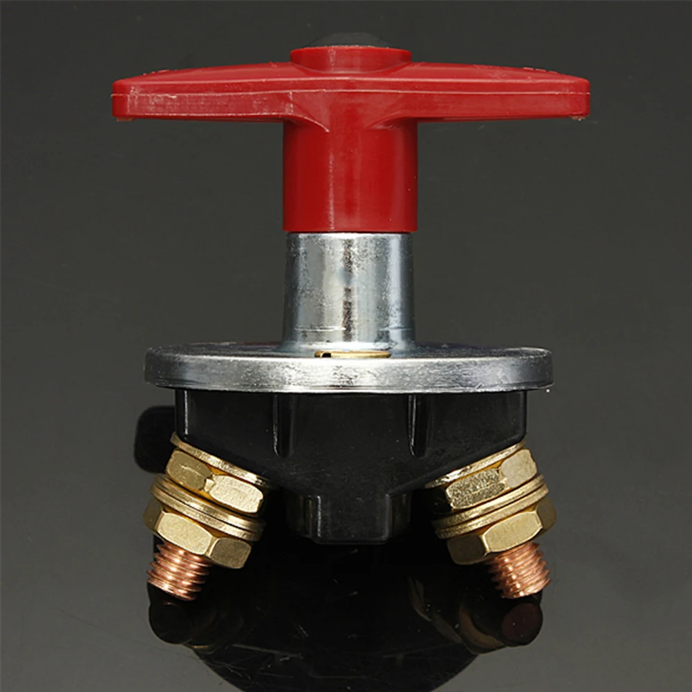 12V-60V Car Modification Switch Battery 200a Power Off Switch Power Supply Main Switch Car Boat Truck Battery Cut Off Switch
12V-60V Car Modification Switch Battery 200a Power Off Switch Power Supply Main Switch Car Boat Truck Battery Cut Off Switch