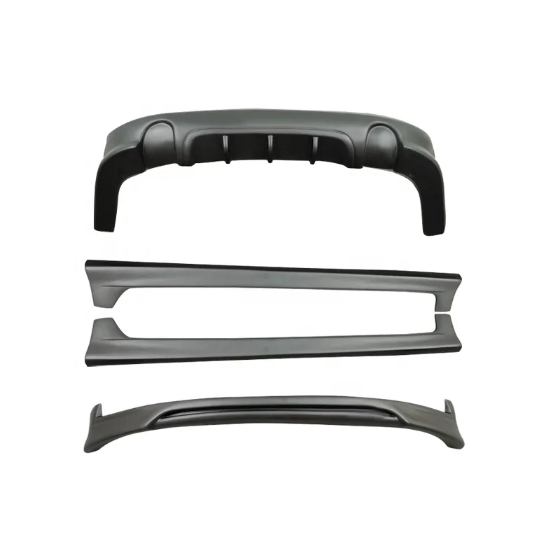 Best Selling Items Car Body Kits ABS Material Front Lip Rear Lip Side Skirts for Kia K3 2012-2015 Car Bumpers
Best Selling Items Car Body Kits ABS Material Front Lip Rear Lip Side Skirts for Kia K3 2012-2015 Car Bumpers