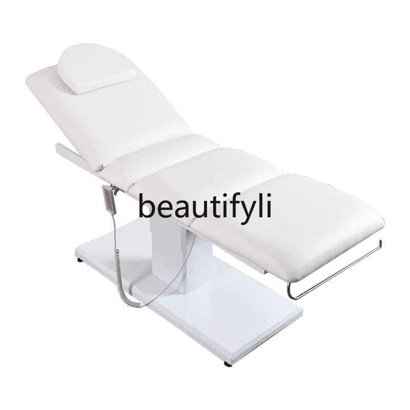 Electric beauty bed, massage, beauty and body therapy, embroidery micro-whole bed, ridge bed
Electric beauty bed, massage, beauty and body therapy, embroidery micro-whole bed, ridge bed
