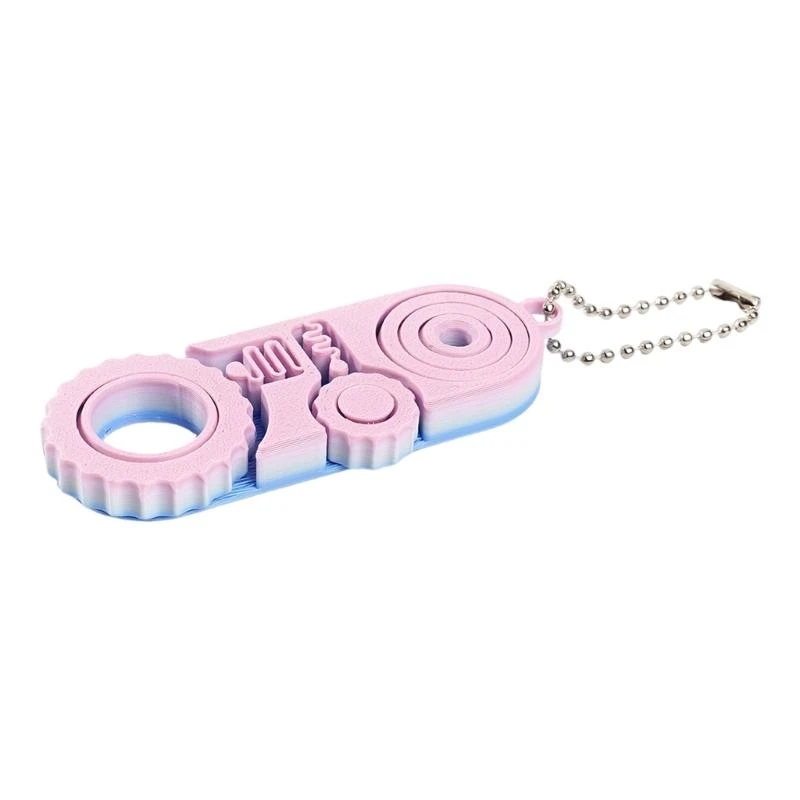Y4QA Printed Stress Relief Toy Roller Gear Toy Educational Puzzle For Kids
Y4QA Printed Stress Relief Toy Roller Gear Toy Educational Puzzle For Kids