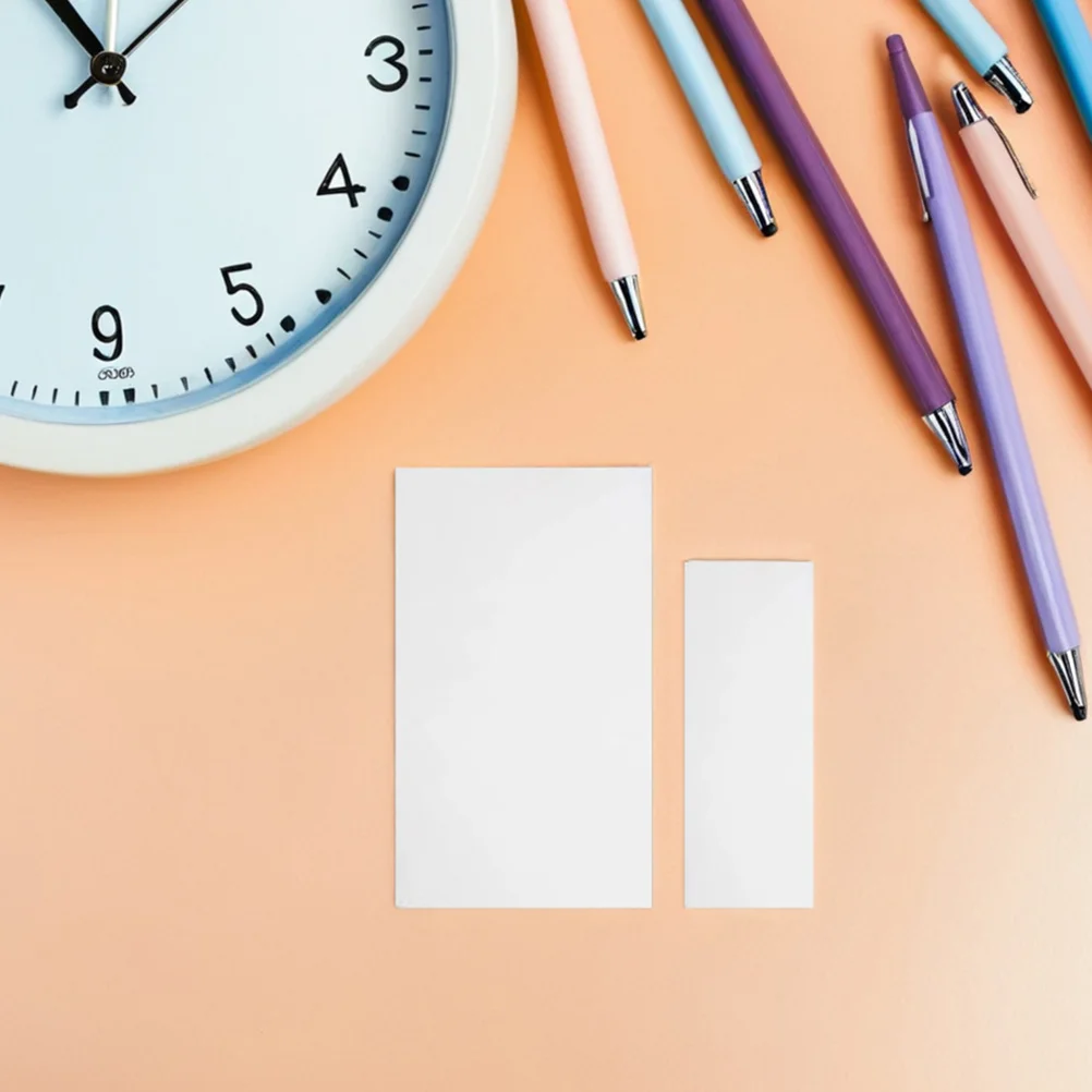 200pcs Instrument Maintenance Absorbent For Saxophone Flute Clarinet Woodwind Sax Key Cleaning Woodwind Pad Paper Flute