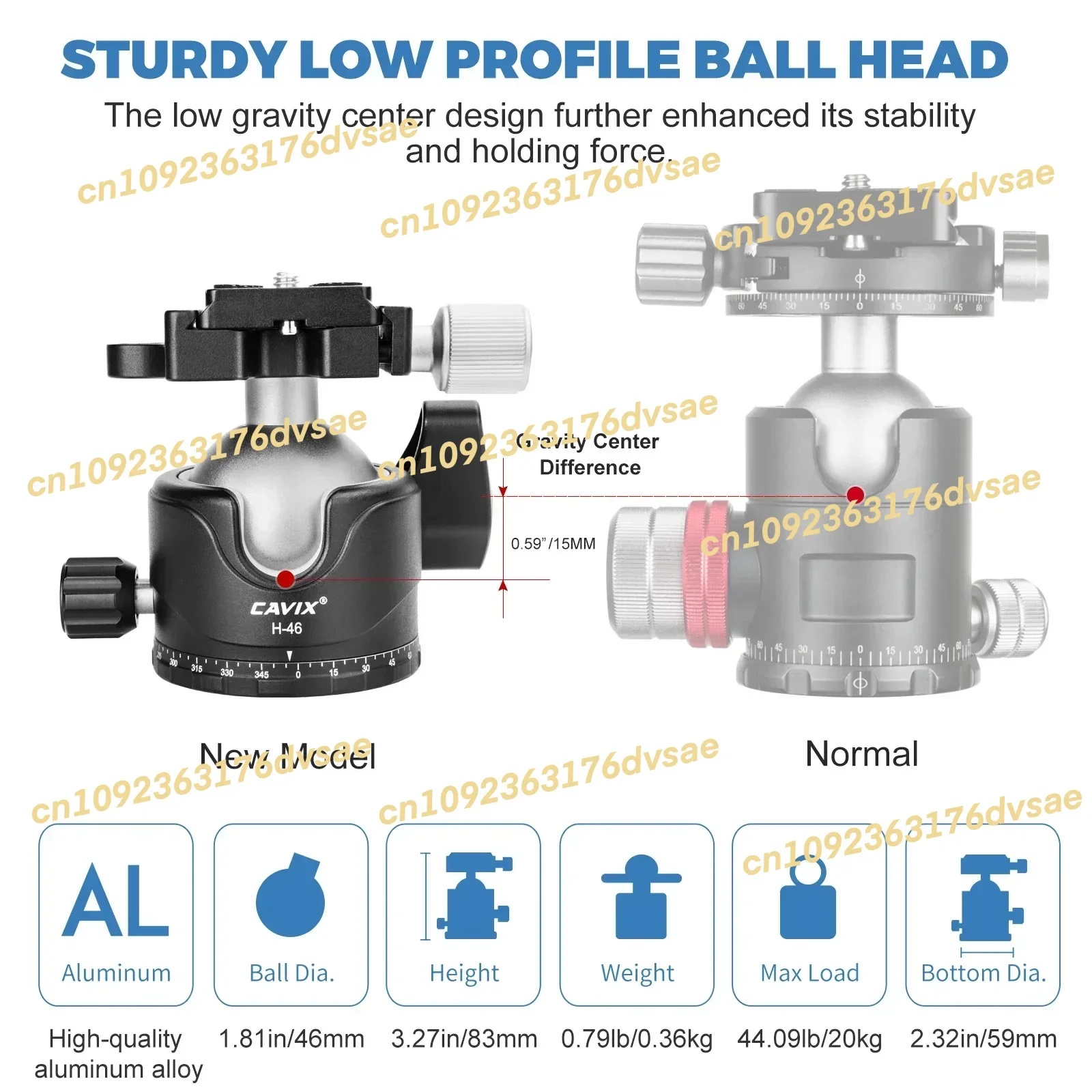 Крепление для камеры 2025 46 мм с быстросъемным механизмом для охотничьего штатива, поворотная регулируемая шаровая головка и аксессуары для фотосъемки
Крепление для камеры 2025 46 мм с быстросъемным механизмом для охотничьего штатива, поворотная регулируемая шаровая головка и аксессуары для фотосъемки
