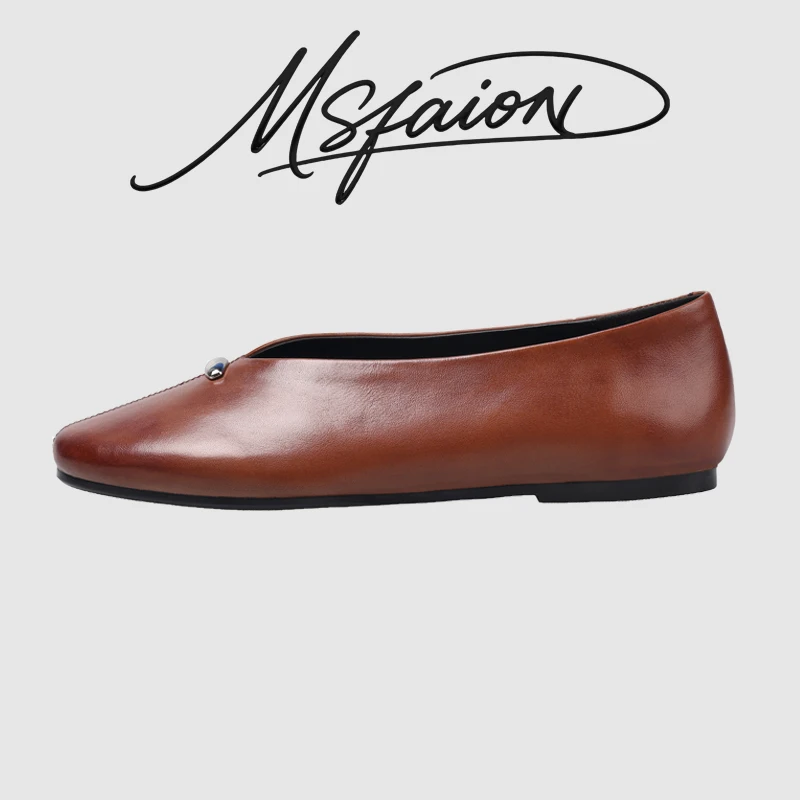 Классические женские лоферы из натуральной кожи, слипоны, новинка, черные, коричневые, удобные повседневные туфли с круглым носком, весенние, на каждый день
Классические женские лоферы из натуральной кожи, слипоны, новинка, черные, коричневые, удобные повседневные туфли с круглым носком, весенние, на каждый день