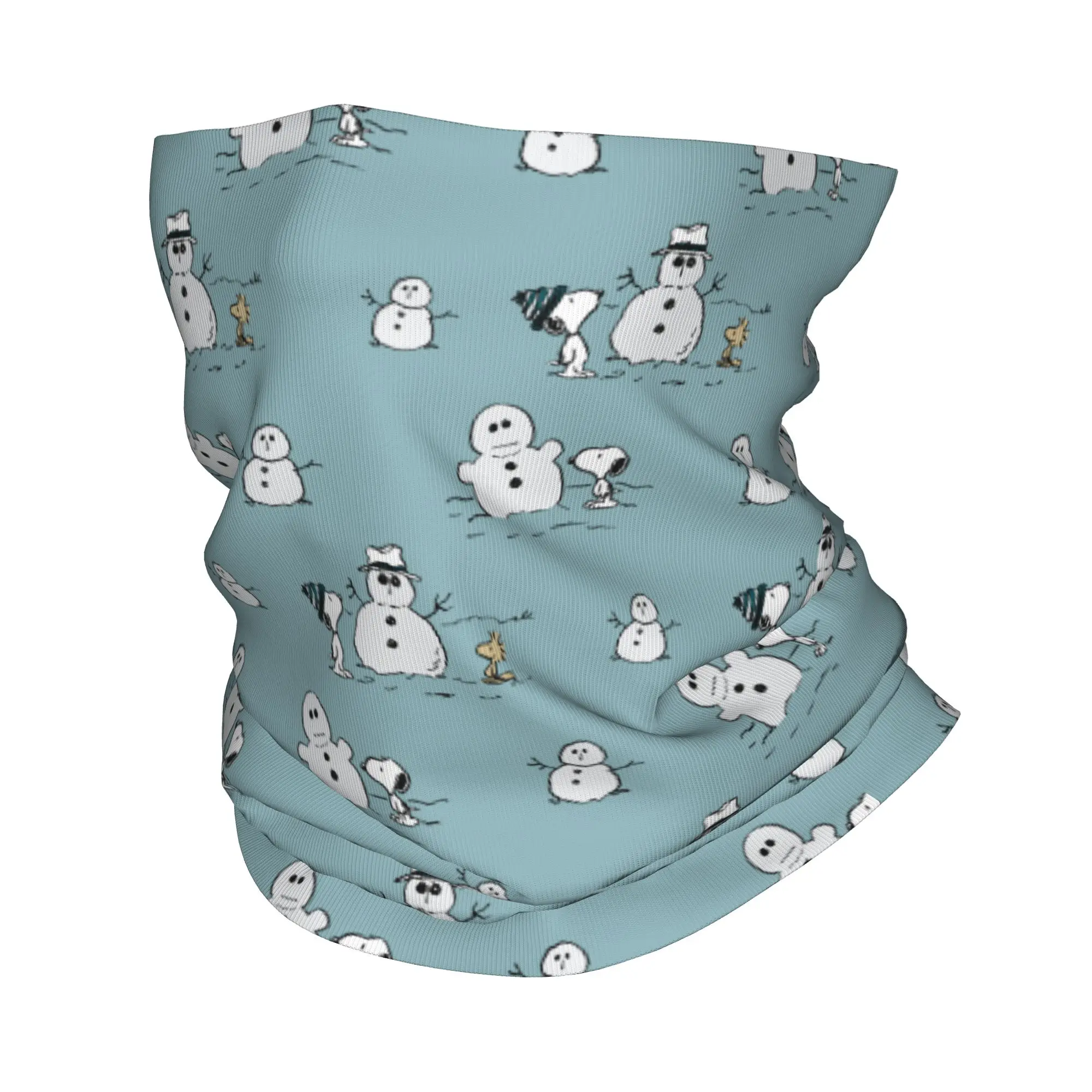 Snoopys Woodstock Winter Break Pattern Bandana Neck Gaiter Printed Mask Scarf Warm Face Mask Hiking Unisex Adult Windproof
Snoopys Woodstock Winter Break Pattern Bandana Neck Gaiter Printed Mask Scarf Warm Face Mask Hiking Unisex Adult Windproof