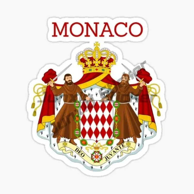 Monaco Map Badge Sticker Vinyl Car Stickers 4x4 Off Road Self Adhesive Decal
Monaco Map Badge Sticker Vinyl Car Stickers 4x4 Off Road Self Adhesive Decal