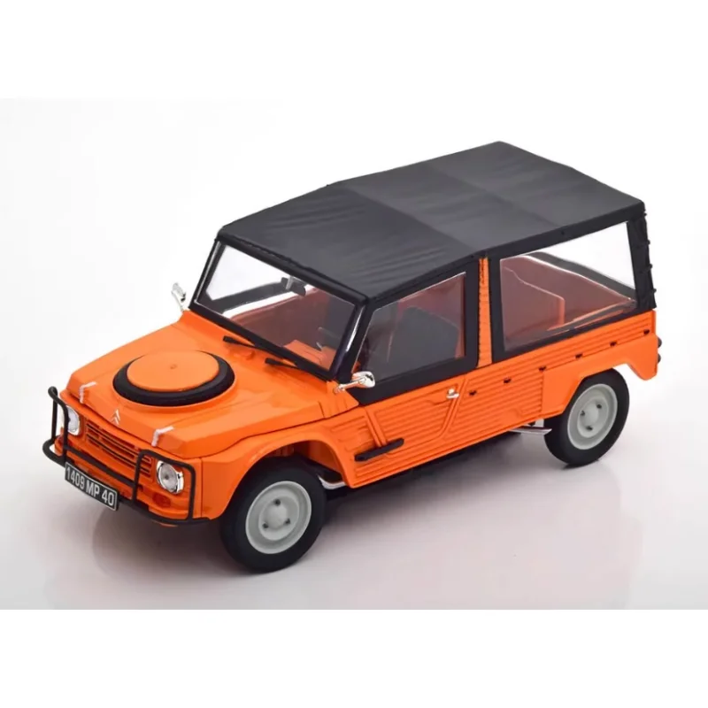 Diecast Norev 1:18 Scale Citroen Mehari Alloy Car Model Collectible Toy Gift Souvenir Display Ornament
Diecast Norev 1:18 Scale Citroen Mehari Alloy Car Model Collectible Toy Gift Souvenir Display Ornament