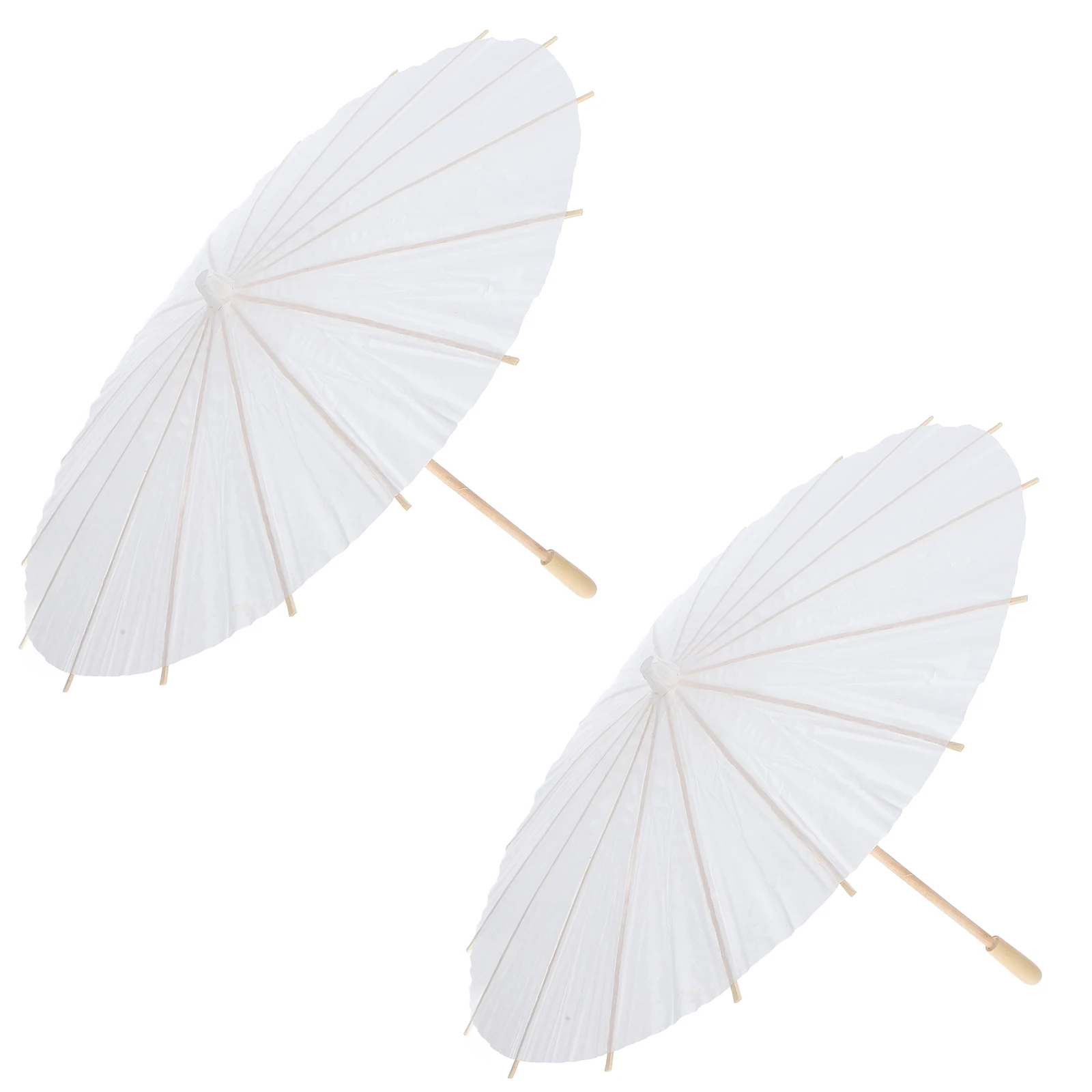 2PCS DIY Hand Painted Umbrella for Kids Craft Oil Paper Parasol Blank for Wedding Sun Halloween Decor
2PCS DIY Hand Painted Umbrella for Kids Craft Oil Paper Parasol Blank for Wedding Sun Halloween Decor