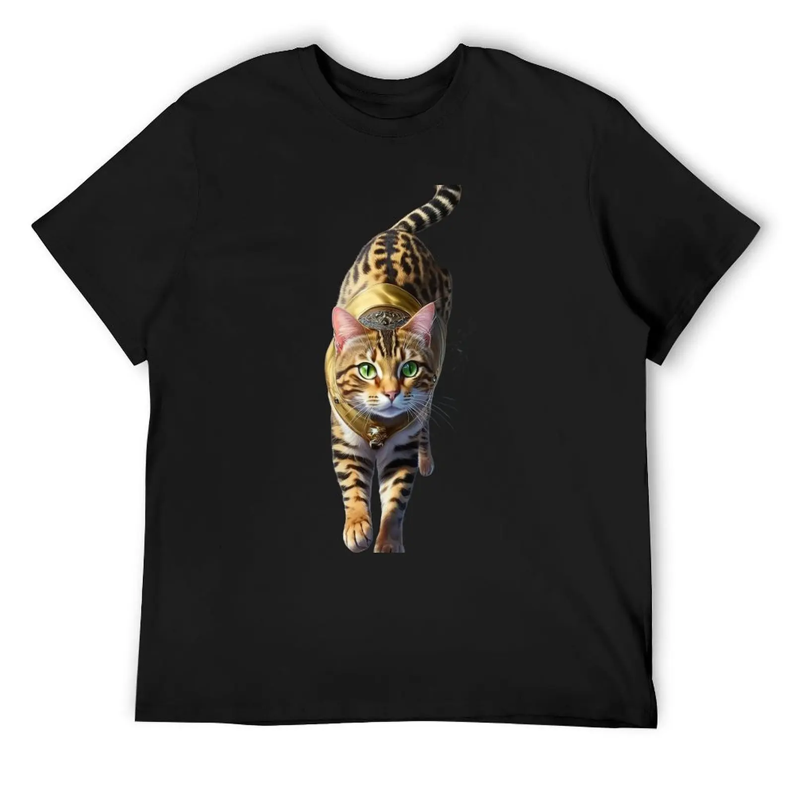 Bengal cat in a royal outfit T-Shirt custom t shirt baggy shirts sublime men t shirt
Bengal cat in a royal outfit T-Shirt custom t shirt baggy shirts sublime men t shirt