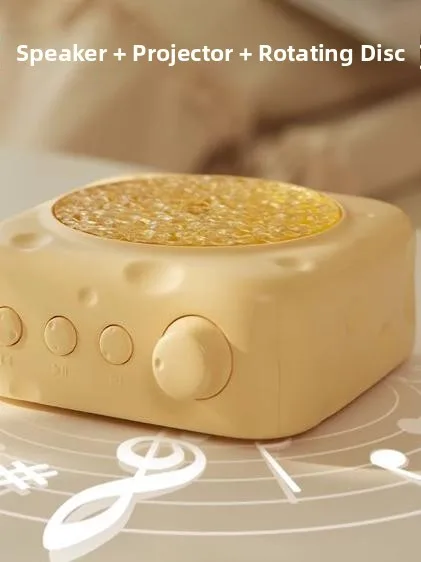 Креативный проекционный динамик в форме сыра Cisas – подарок для подруги, практичный элитный подарочный набор в стиле Ins, розовый, в североевропейском стиле
Креативный проекционный динамик в форме сыра Cisas – подарок для подруги, практичный элитный подарочный набор в стиле Ins, розовый, в североевропейском стиле