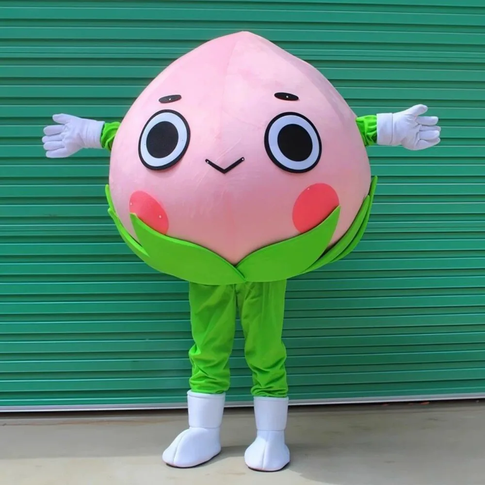 Cute Fruit Costume Mascot Character Suit Wearable Adult Size Outfits Walking Doll Christmas Fancy Party Stage Show
Cute Fruit Costume Mascot Character Suit Wearable Adult Size Outfits Walking Doll Christmas Fancy Party Stage Show