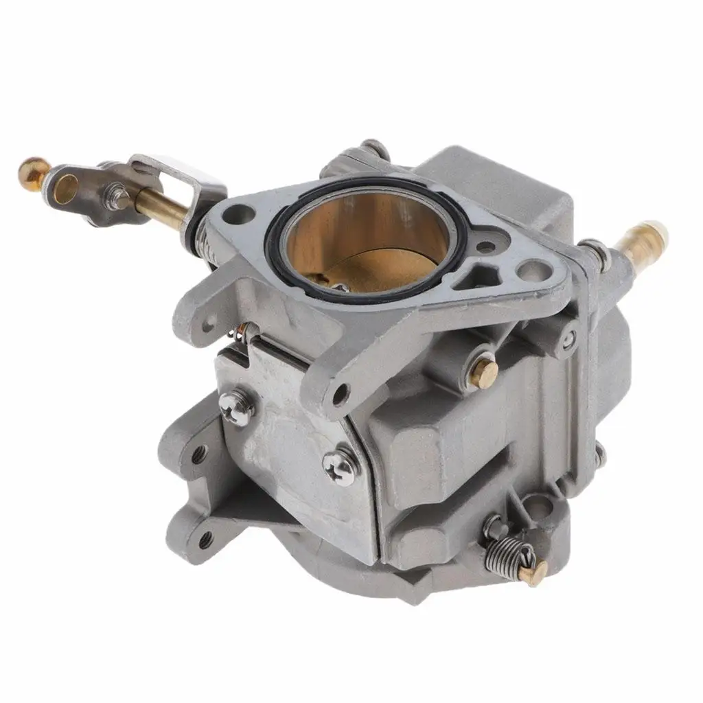 32mm Carburetor Carb Assembly for Yamaha 30HP 2-stroke Outboard Engine Boat Motor Hardware Upgrade
32mm Carburetor Carb Assembly for Yamaha 30HP 2-stroke Outboard Engine Boat Motor Hardware Upgrade
