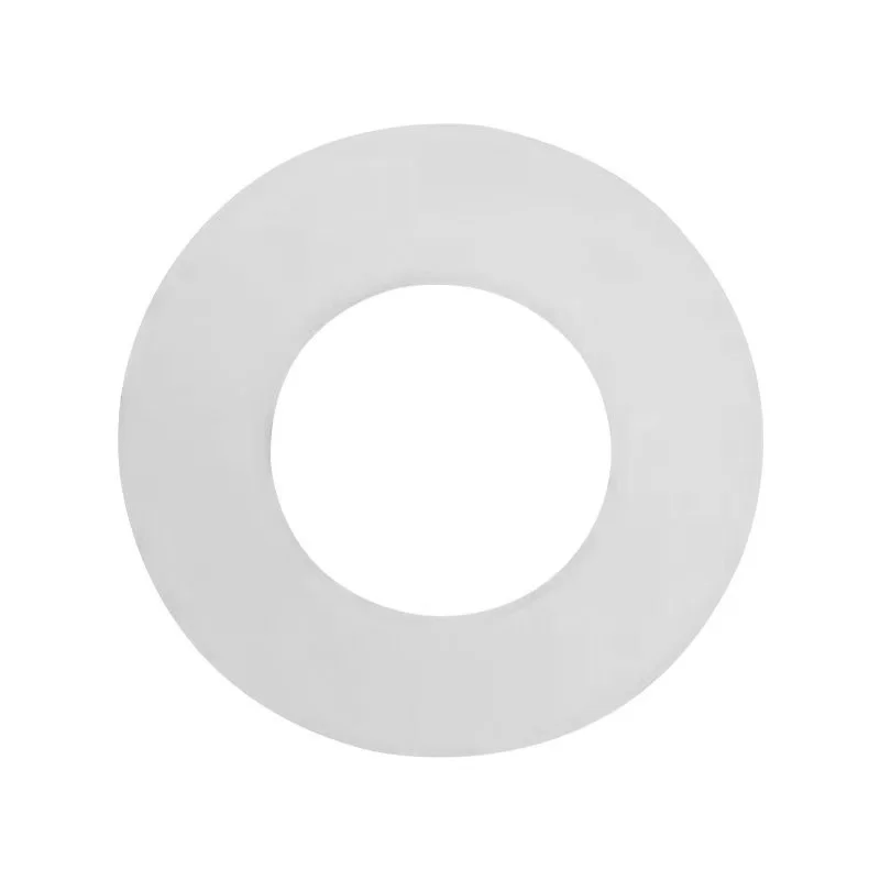 PTFE Gaskets Plastic Flat Thickness 3MM White Washer SealingInner ID 6-220mm Gasket For Corrugated Tube PN16 Flange Gasket
PTFE Gaskets Plastic Flat Thickness 3MM White Washer SealingInner ID 6-220mm Gasket For Corrugated Tube PN16 Flange Gasket