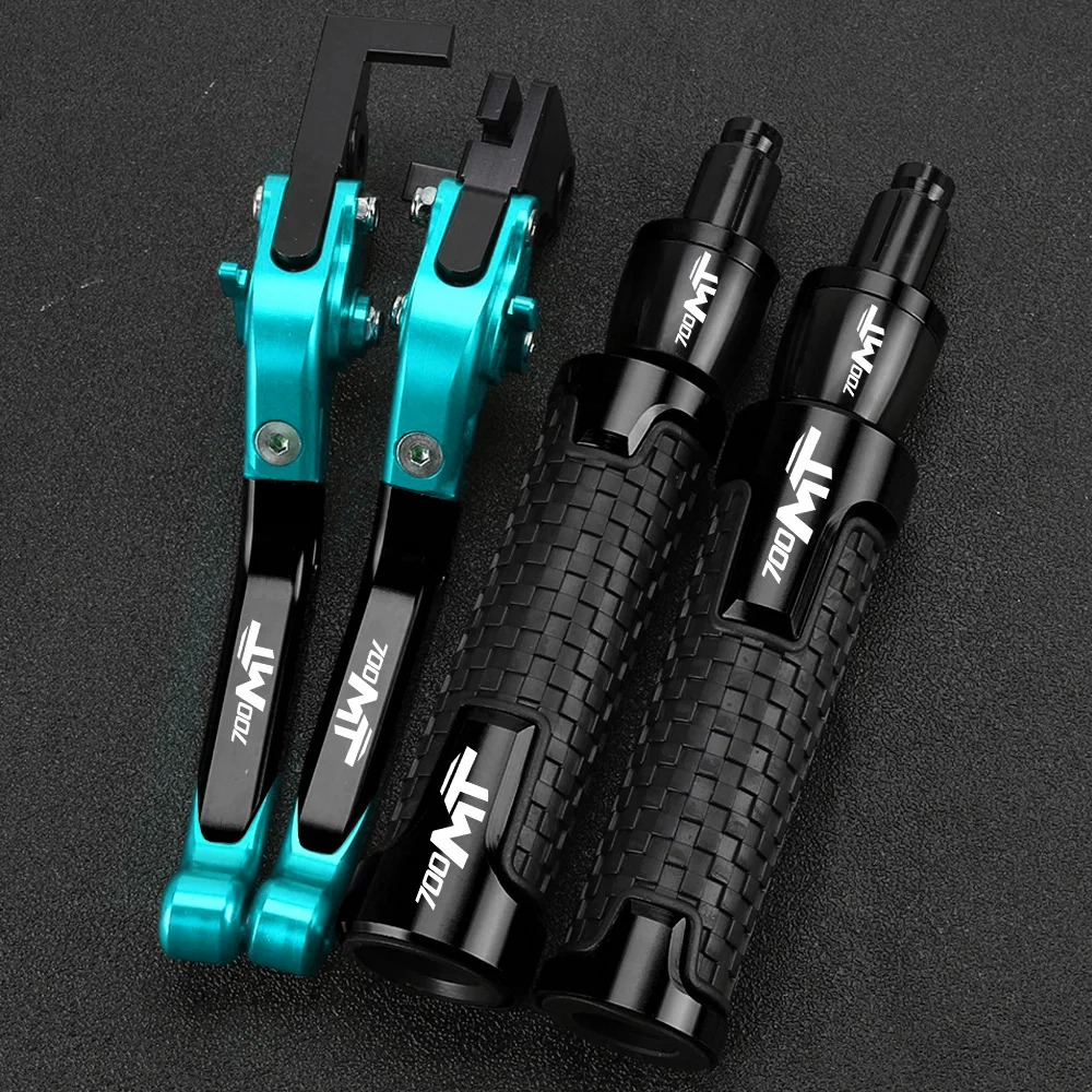 For CFMOTO CF MOTO 700MT 700 MT 700 MT700 2023 2024 2025 Motorcycle Accessories Brake Clutch Levers Handle Bar End Grips Caps
For CFMOTO CF MOTO 700MT 700 MT 700 MT700 2023 2024 2025 Motorcycle Accessories Brake Clutch Levers Handle Bar End Grips Caps