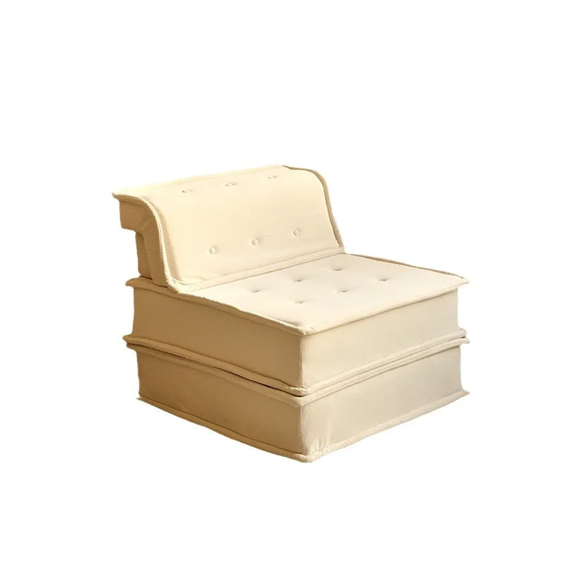 Fabric sofa living room balcony bedroom module square combination reclining and sleeping mahjong sofa
Fabric sofa living room balcony bedroom module square combination reclining and sleeping mahjong sofa