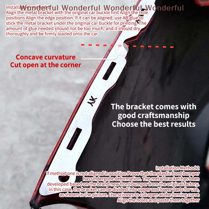 Reinforced Bracket Set 2Pcs Stainless Steel For Golf 6 2009 2014 R20 Broken Metal Support Easy Install Car Repair
Reinforced Bracket Set 2Pcs Stainless Steel For Golf 6 2009 2014 R20 Broken Metal Support Easy Install Car Repair