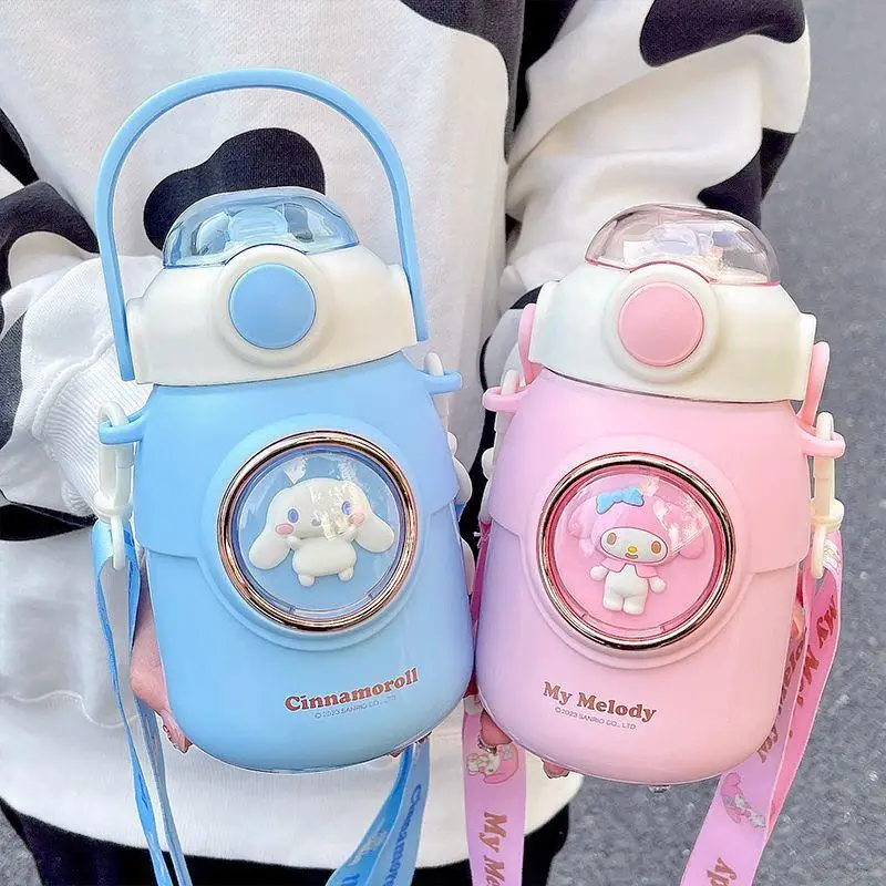 Cartoon Sanrios My Melody Cinnamoroll Maintain Temperature Cup High-Capacity Good-Looking Water Cup Portable Fashion Gift
Cartoon Sanrios My Melody Cinnamoroll Maintain Temperature Cup High-Capacity Good-Looking Water Cup Portable Fashion Gift