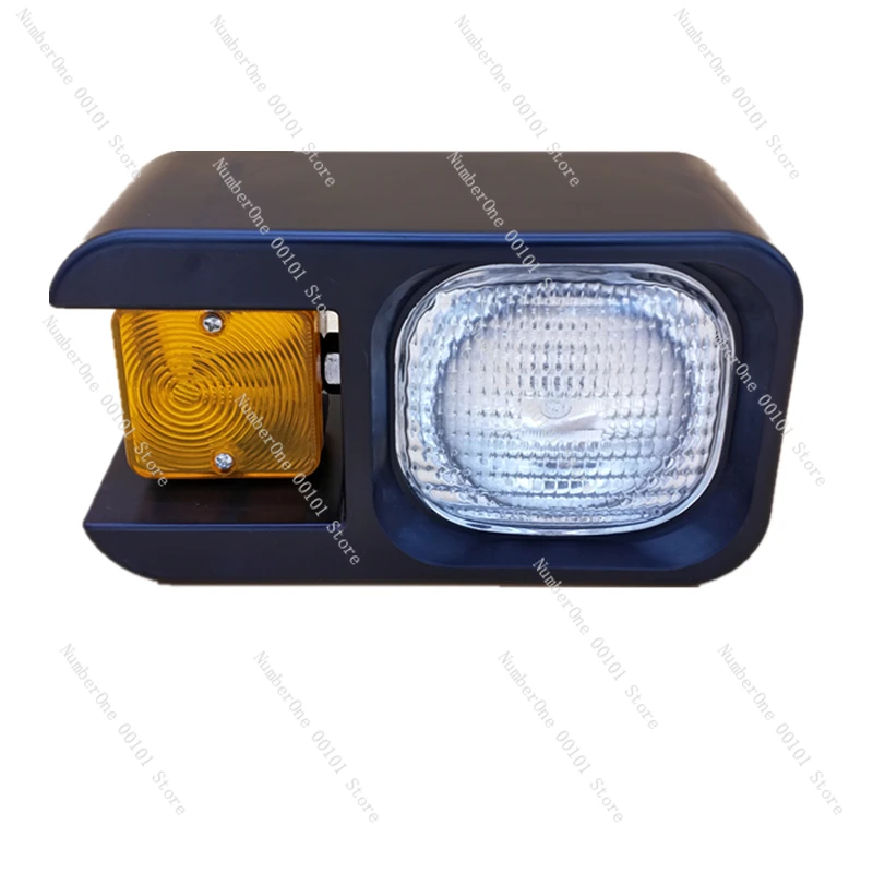 Нагрузчик Вилочный погрузчик Фара в сборе Комбинированный рабочий фонарь 50 24 В
Нагрузчик Вилочный погрузчик Фара в сборе Комбинированный рабочий фонарь 50 24 В